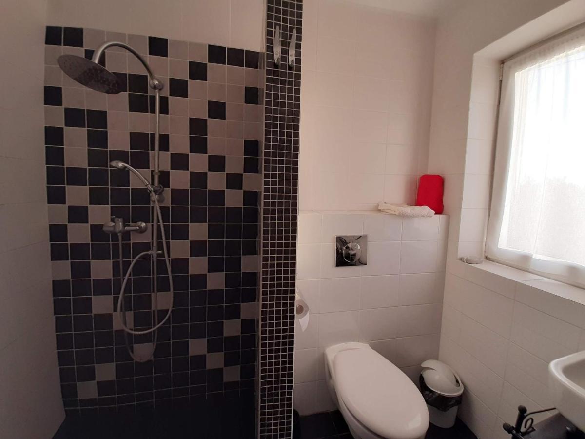 Ardo Vendeghaz Apartment Sarospatak Bagian luar foto