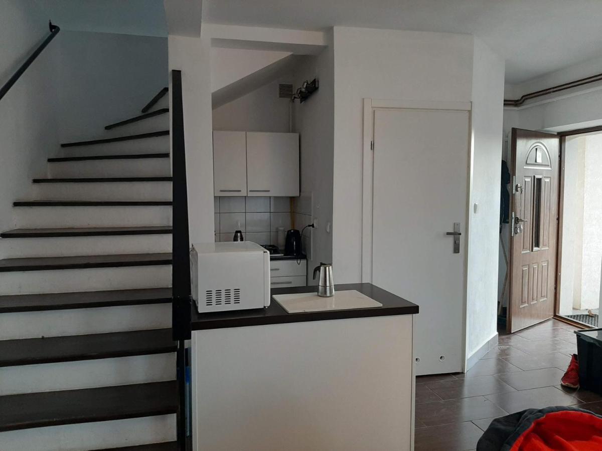 Ardo Vendeghaz Apartment Sarospatak Bagian luar foto