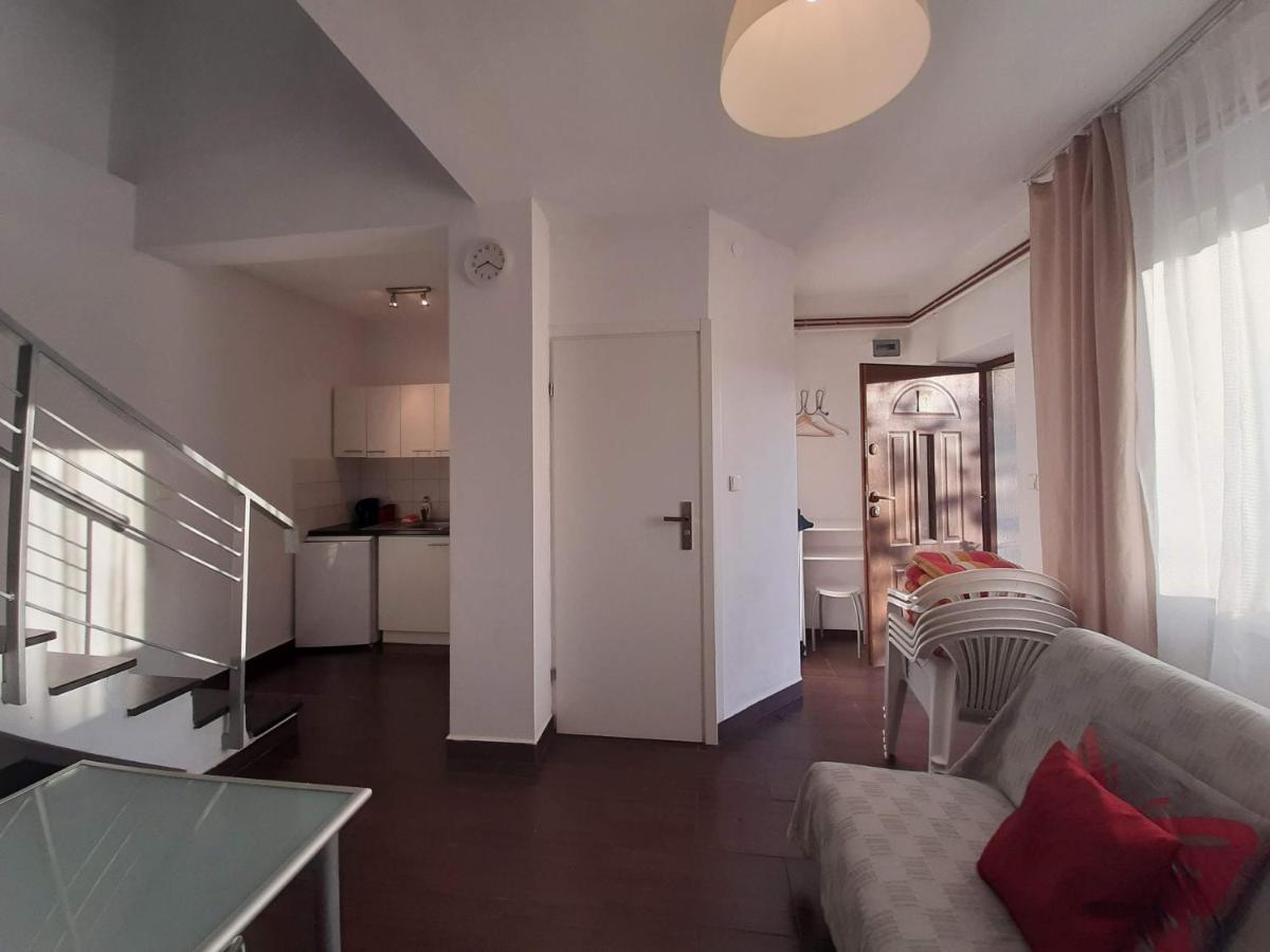 Ardo Vendeghaz Apartment Sarospatak Bagian luar foto
